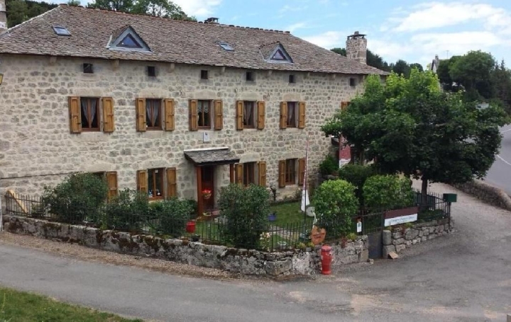  AGENCE IMMOBILIERE LANGONAISE House | CHATEAUNEUF-DE-RANDON (48170) | 404 m2 | 570 000 € 