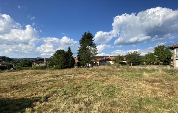  AGENCE IMMOBILIERE LANGONAISE Terrain | LANGOGNE (48300) | 1 047 m2 | 50 000 € 