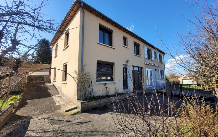 Maison GRANDRIEU 110 m2 99 000 € Maison GRANDRIEU 110 m2 99 000 €