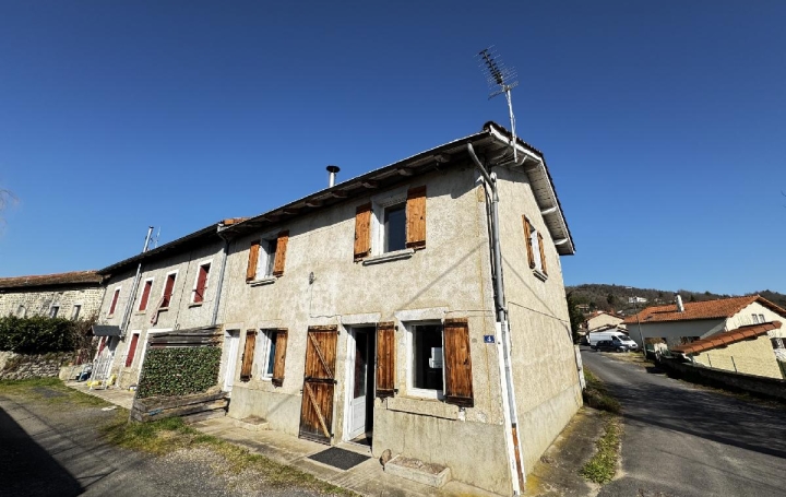  AGENCE IMMOBILIERE LANGONAISE House | SAINT-VINCENT (43800) | 80 m2 | 115 000 € 