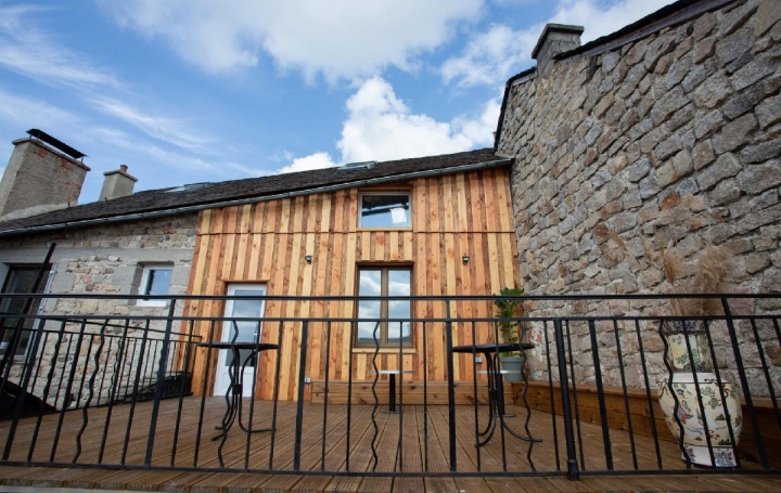  AGENCE IMMOBILIERE LANGONAISE Local / Bureau | SAINT-ALBAN-SUR-LIMAGNOLE (48120) | 232 m2 | 283 000 € 