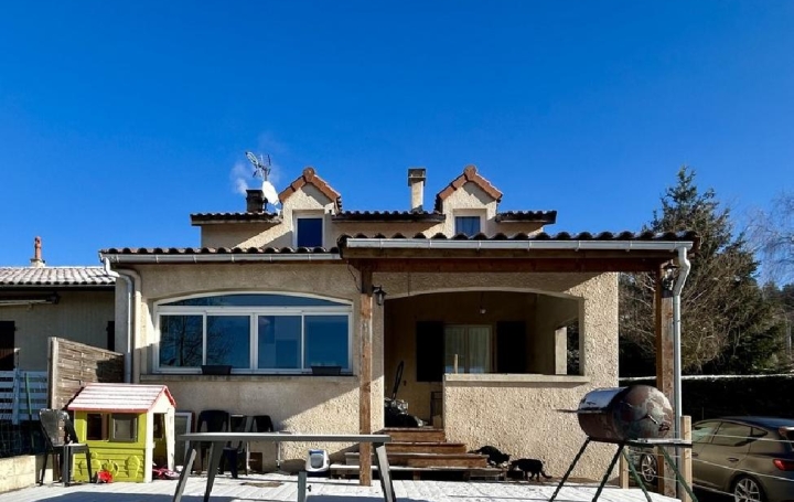  AGENCE IMMOBILIERE LANGONAISE House | LESPERON (07660) | 106 m2 | 230 000 € 