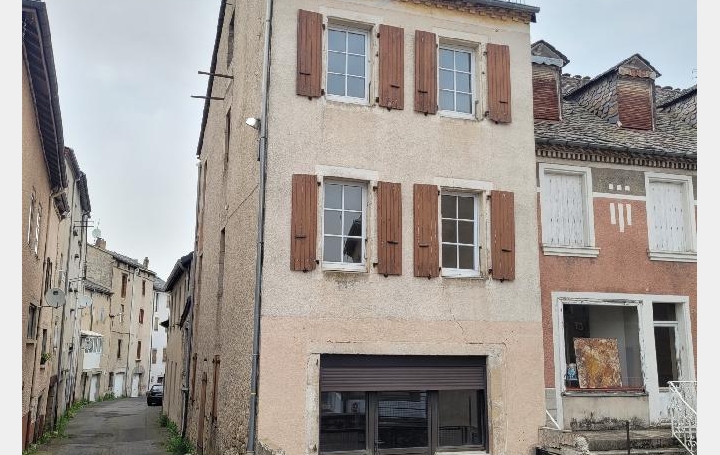  AGENCE IMMOBILIERE LANGONAISE Maison / Villa | GRANDRIEU (48600) | 114 m2 | 69 000 € 