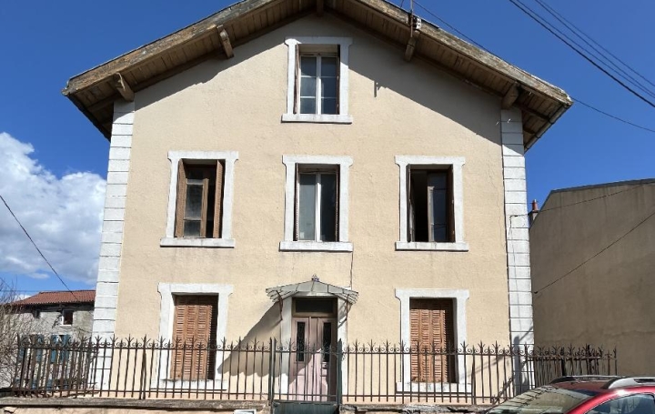 Maison LANGOGNE 168 m2 145 000 € Maison LANGOGNE 168 m2 145 000 €