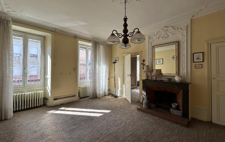 Appartement P5 LANGOGNE 122 m2 109 000 € Appartement P5 LANGOGNE 122 m2 109 000 €