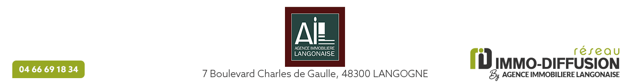 AGENCE IMMOBILIERE LANGONAISE